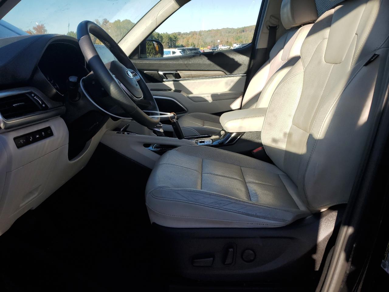 Kia Telluride Ex