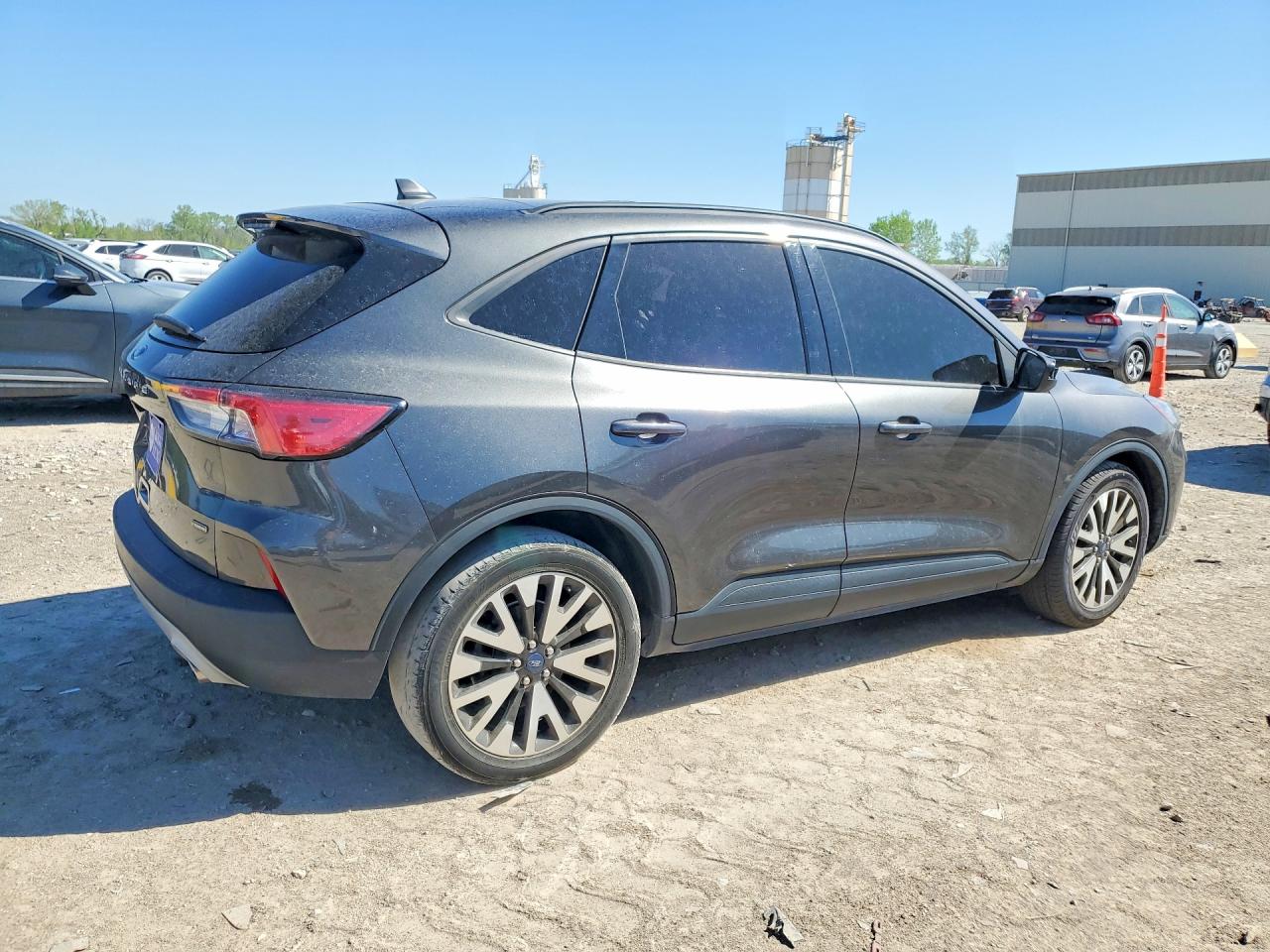 Ford Escape Hybrid