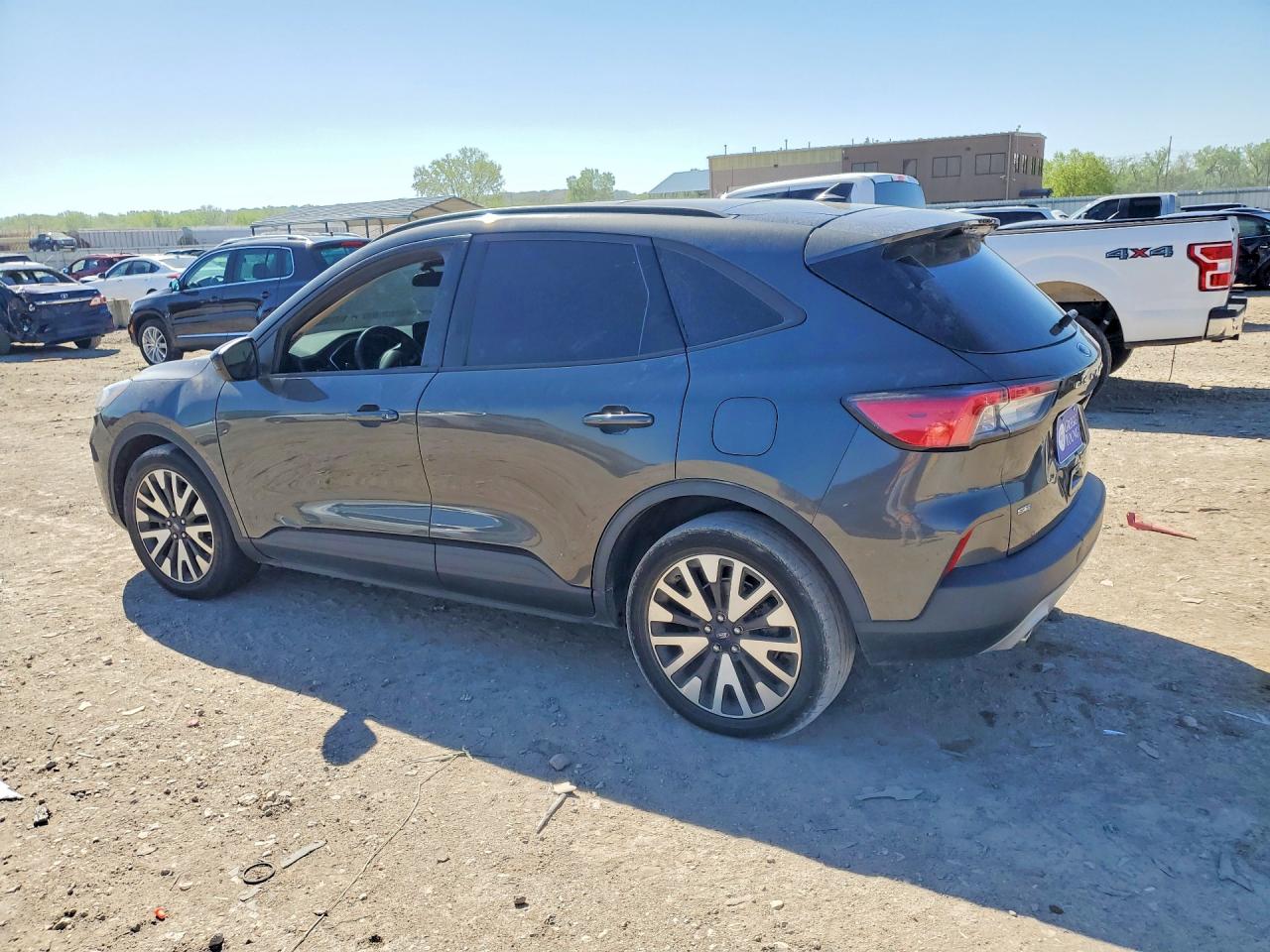 Ford Escape Hybrid