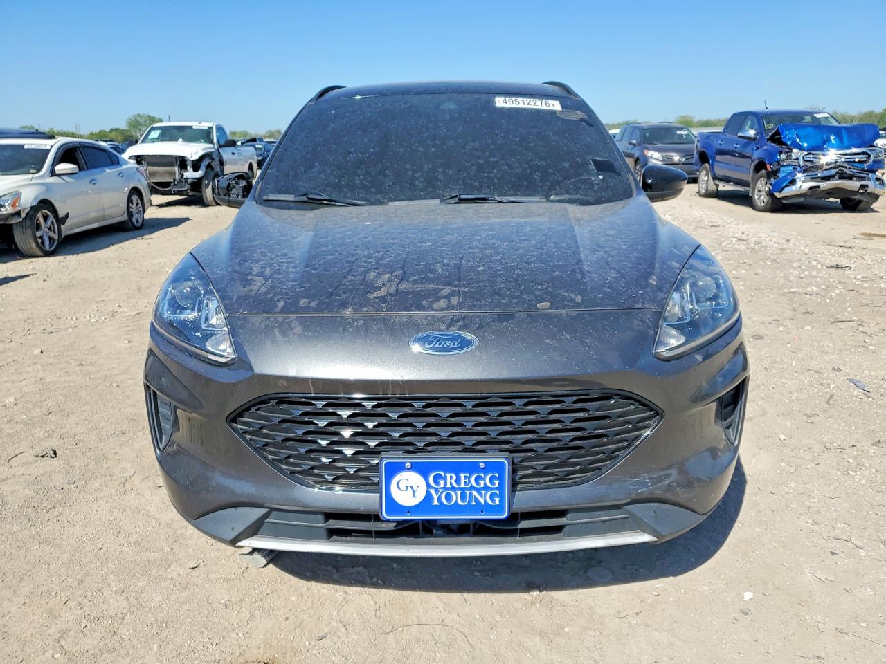 Ford Escape Hybrid