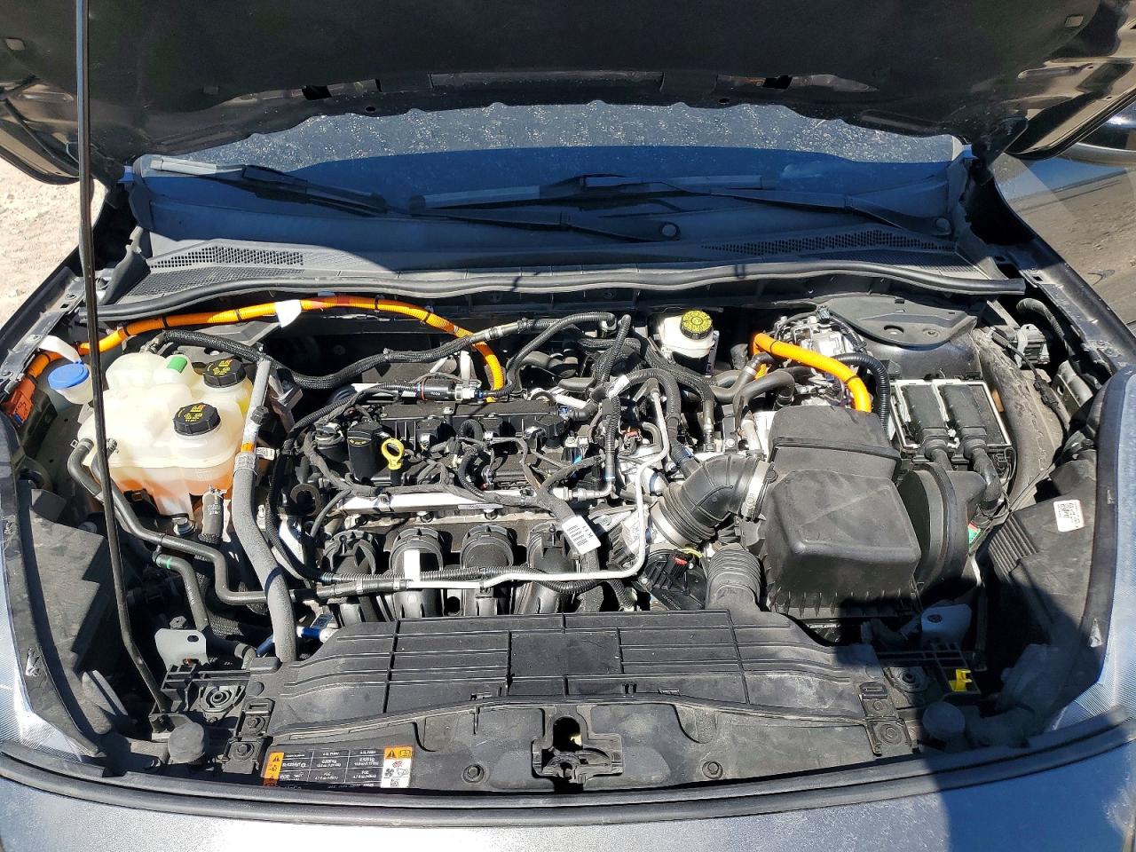 Ford Escape Hybrid