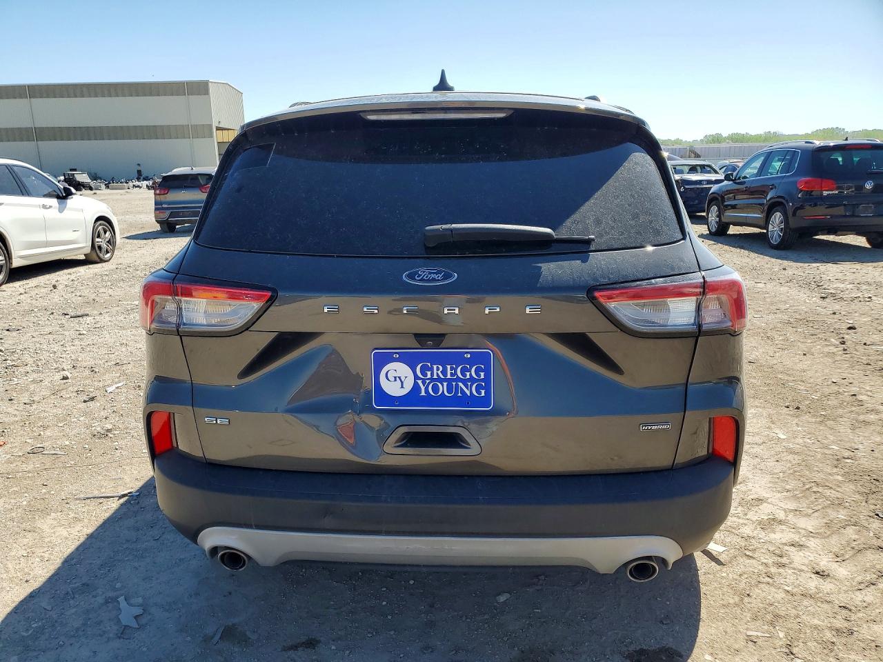 Ford Escape Hybrid
