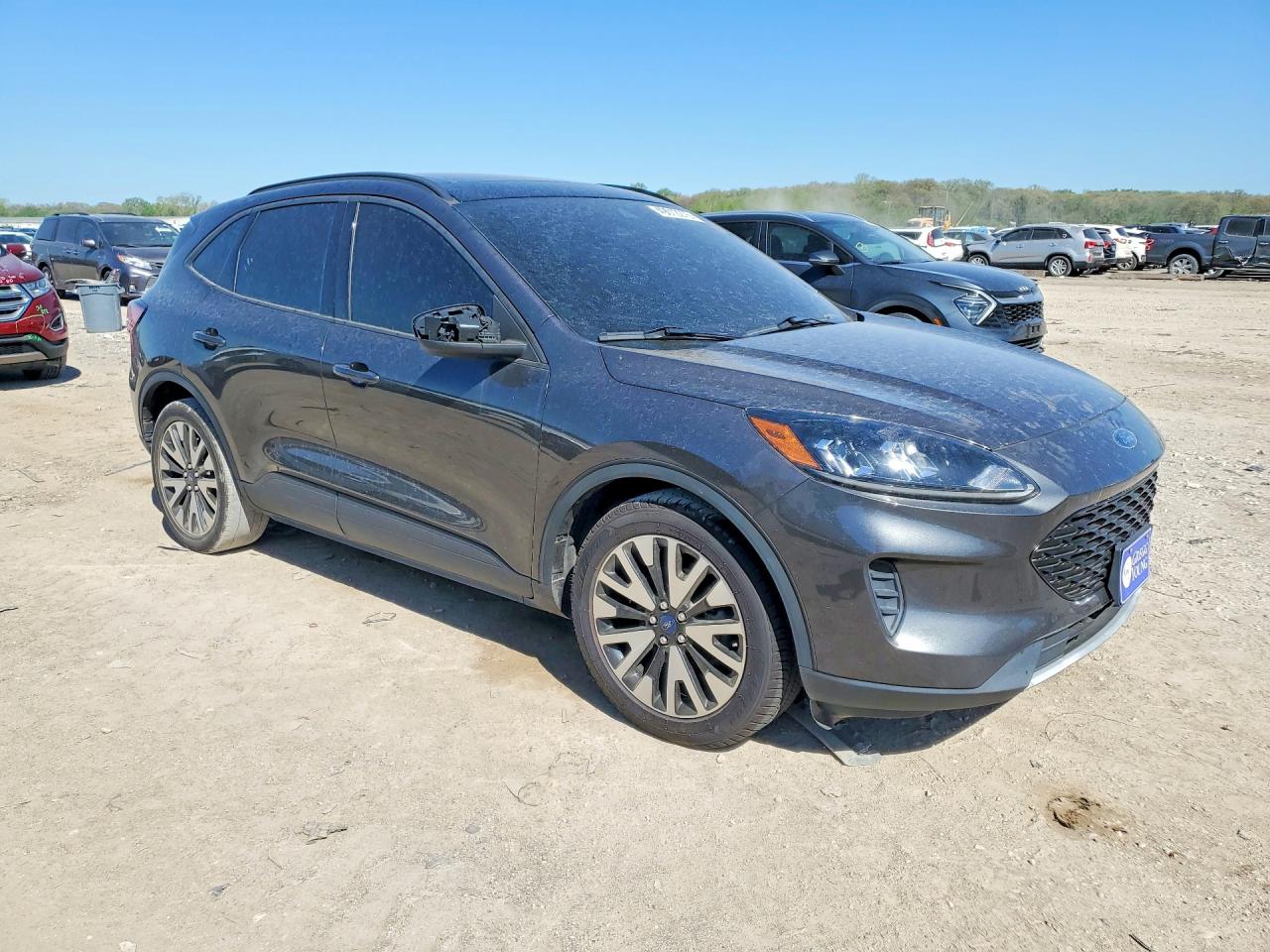 Ford Escape Hybrid