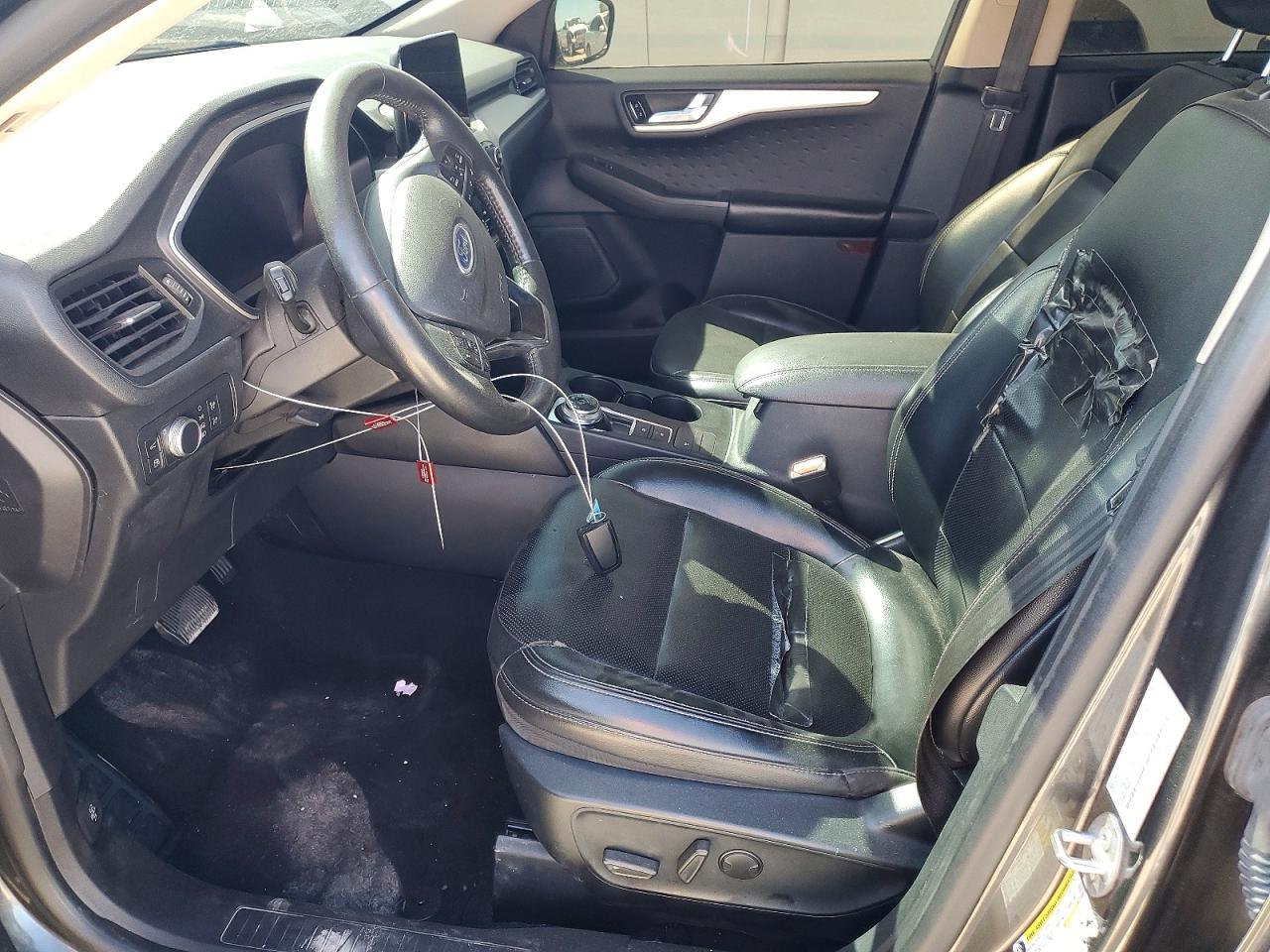 Ford Escape Hybrid