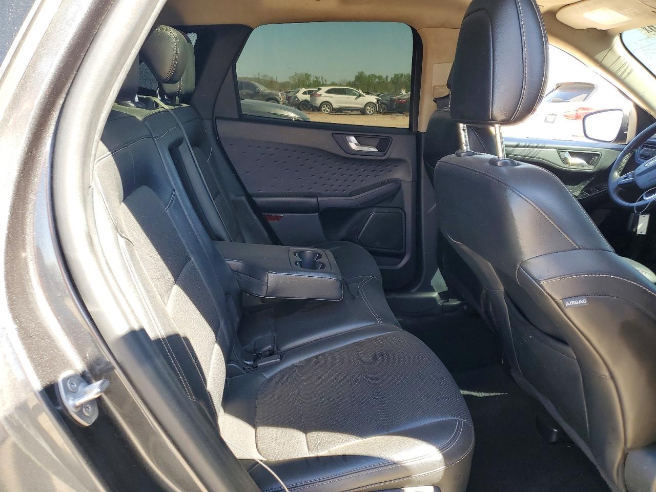 Ford Escape Hybrid