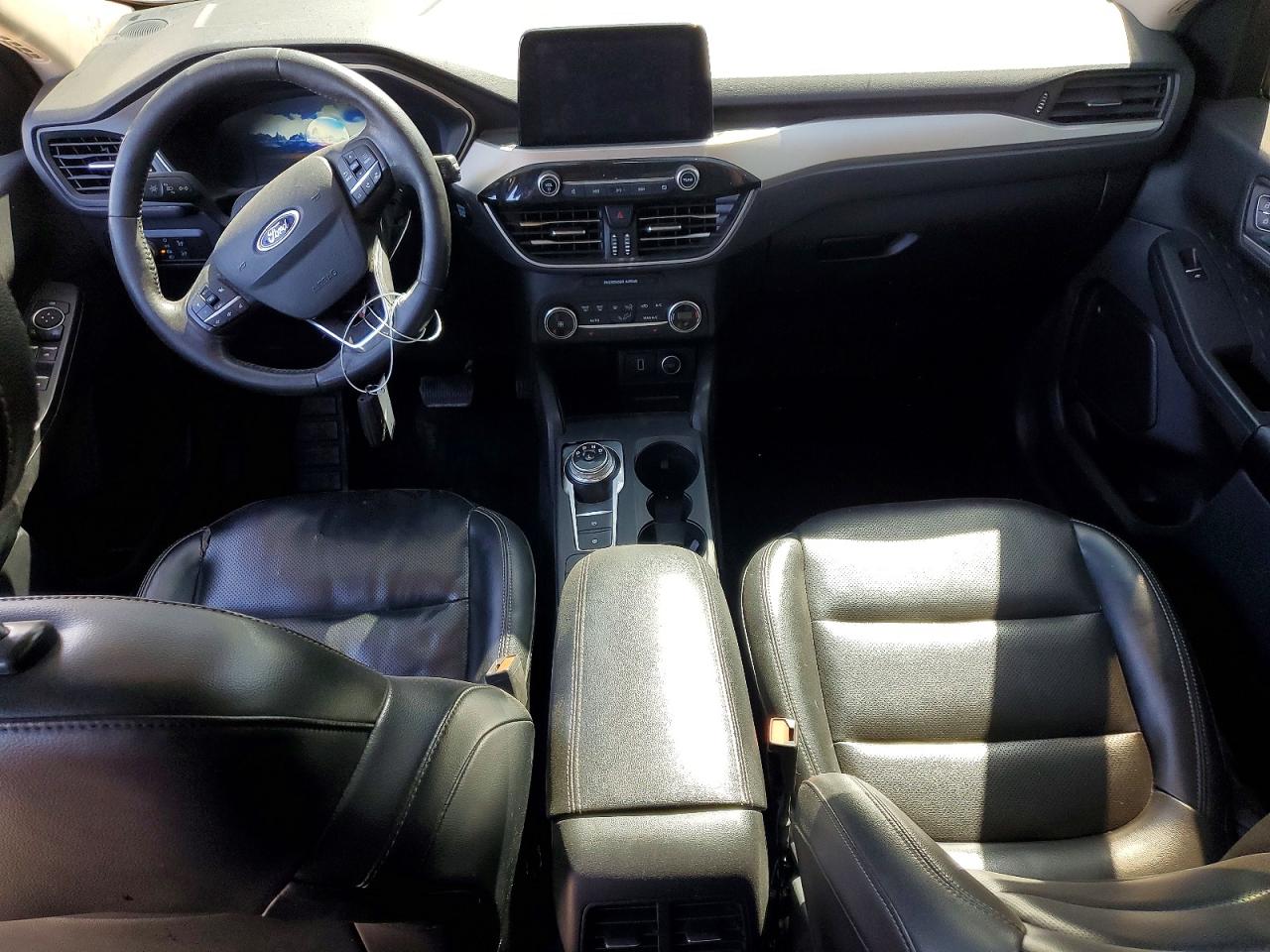 Ford Escape Hybrid