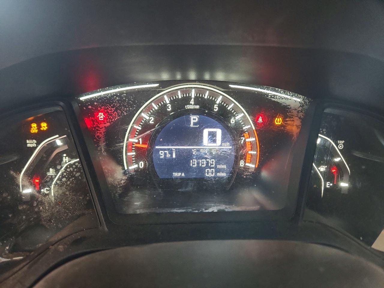 Honda Civic Lx