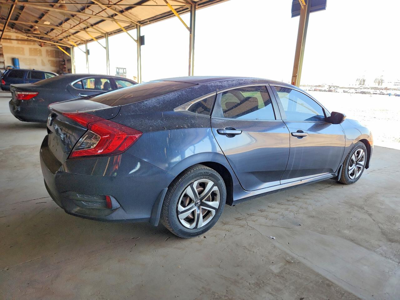 Honda Civic Lx