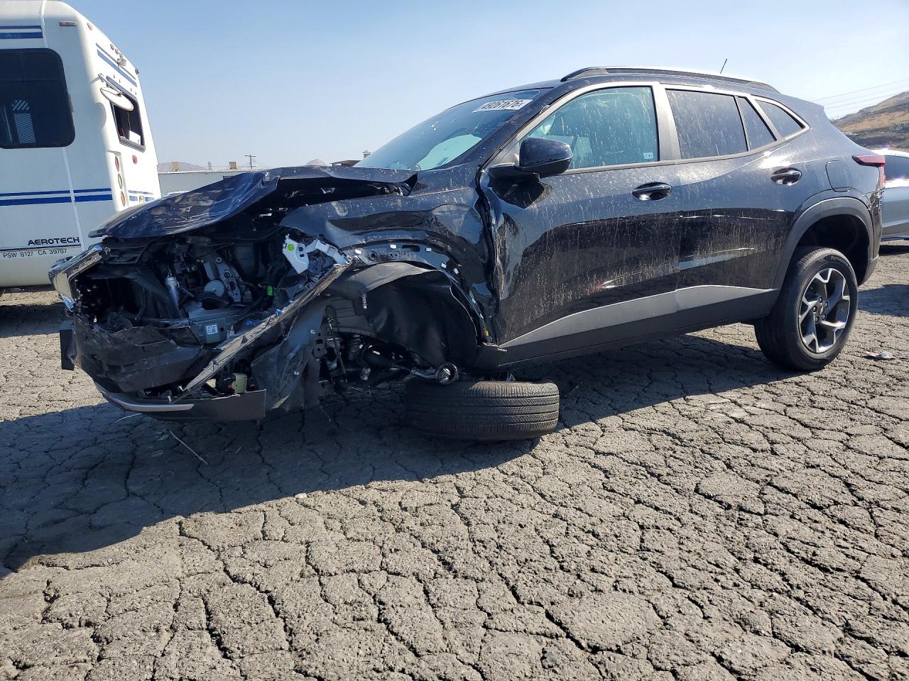 Salvage Chevrolet Trax Image