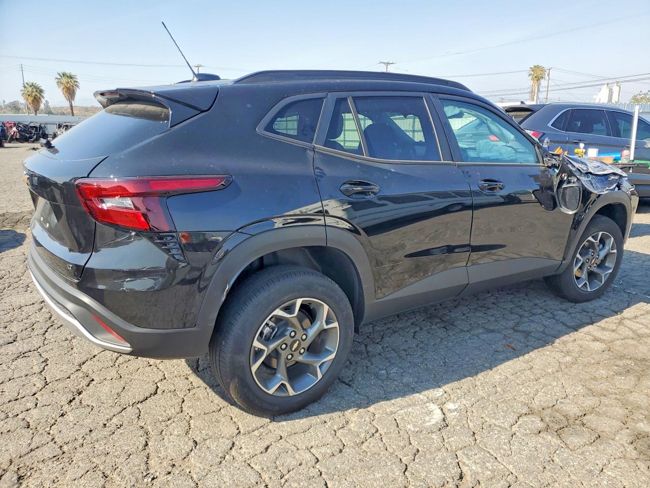 Chevrolet Trax 1lt