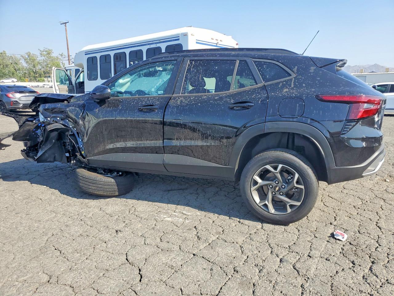 Chevrolet Trax 1lt