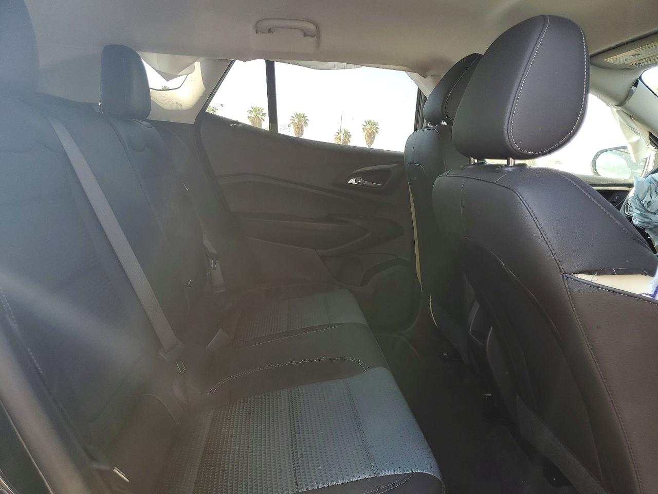 Chevrolet Trax 1lt