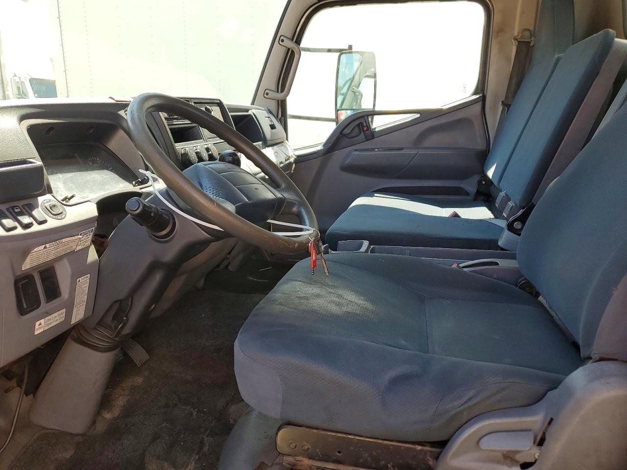 Mitsubishi Fec72s