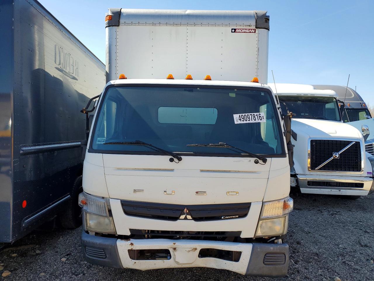 Mitsubishi Fec72s