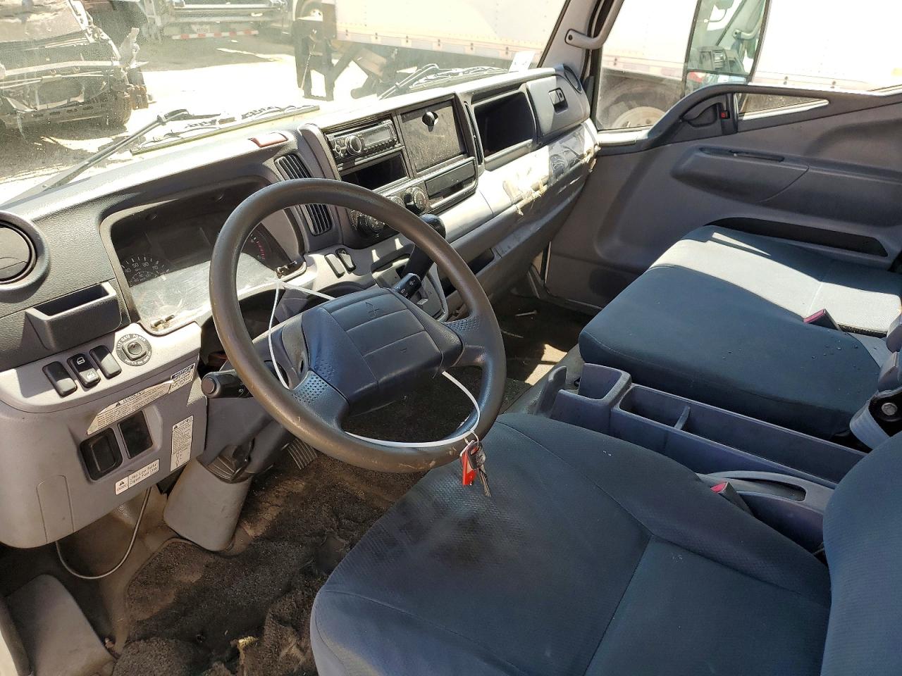 Mitsubishi Fec72s