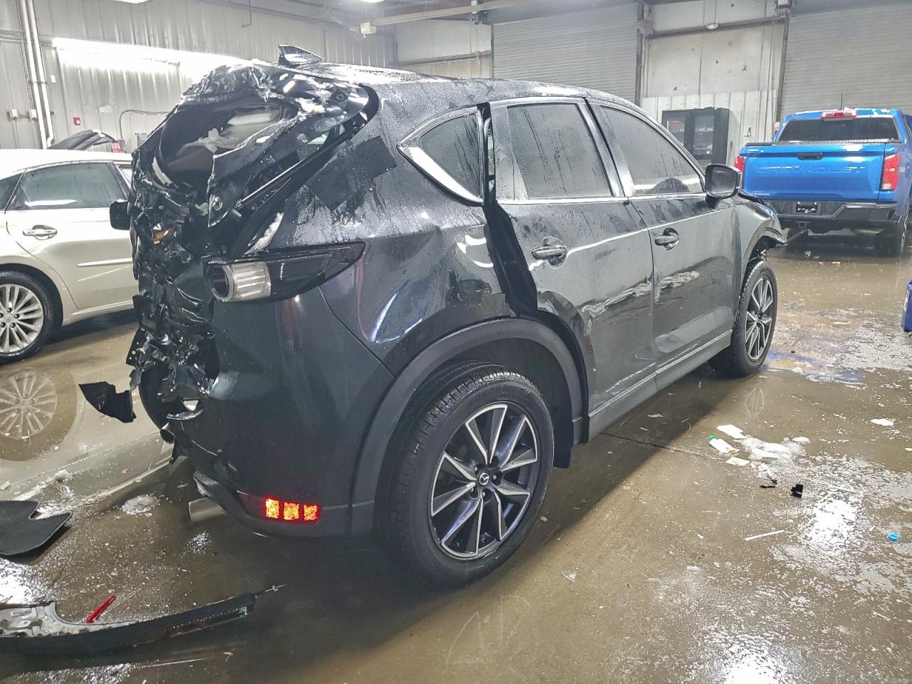 Mazda Cx Touring