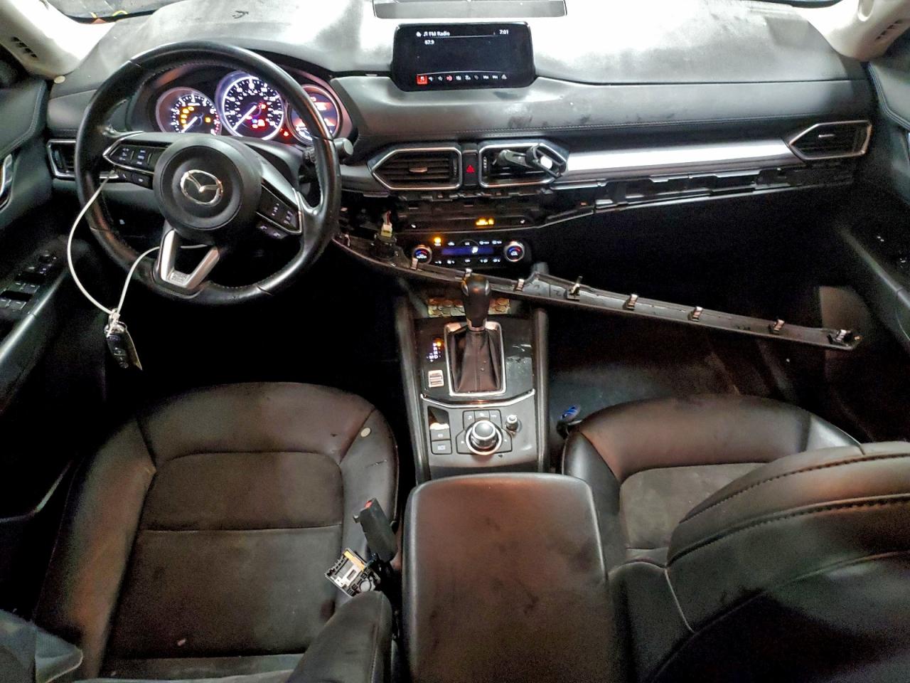 Mazda Cx Touring