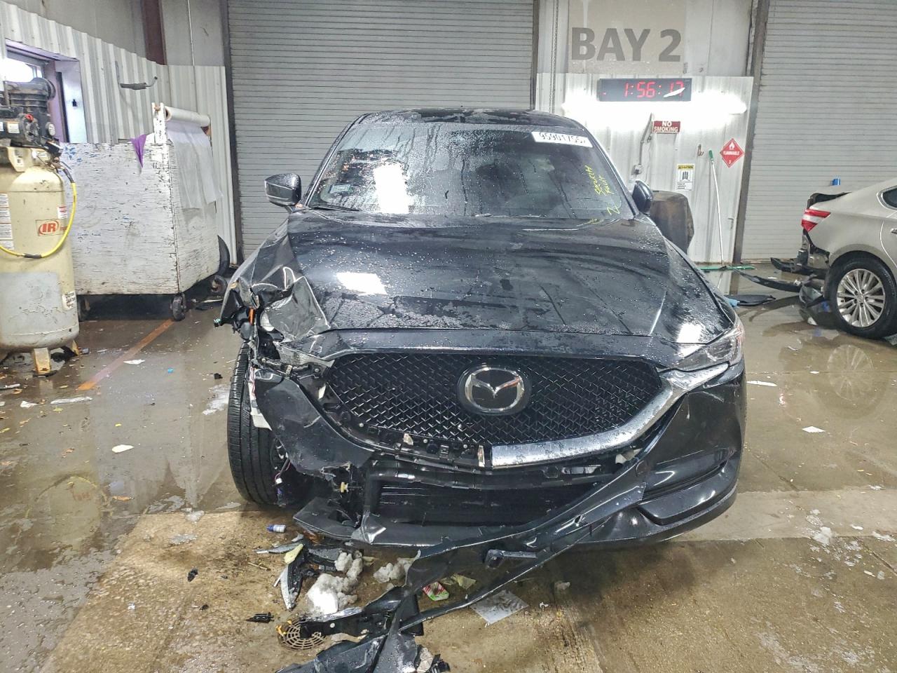 Mazda Cx Touring