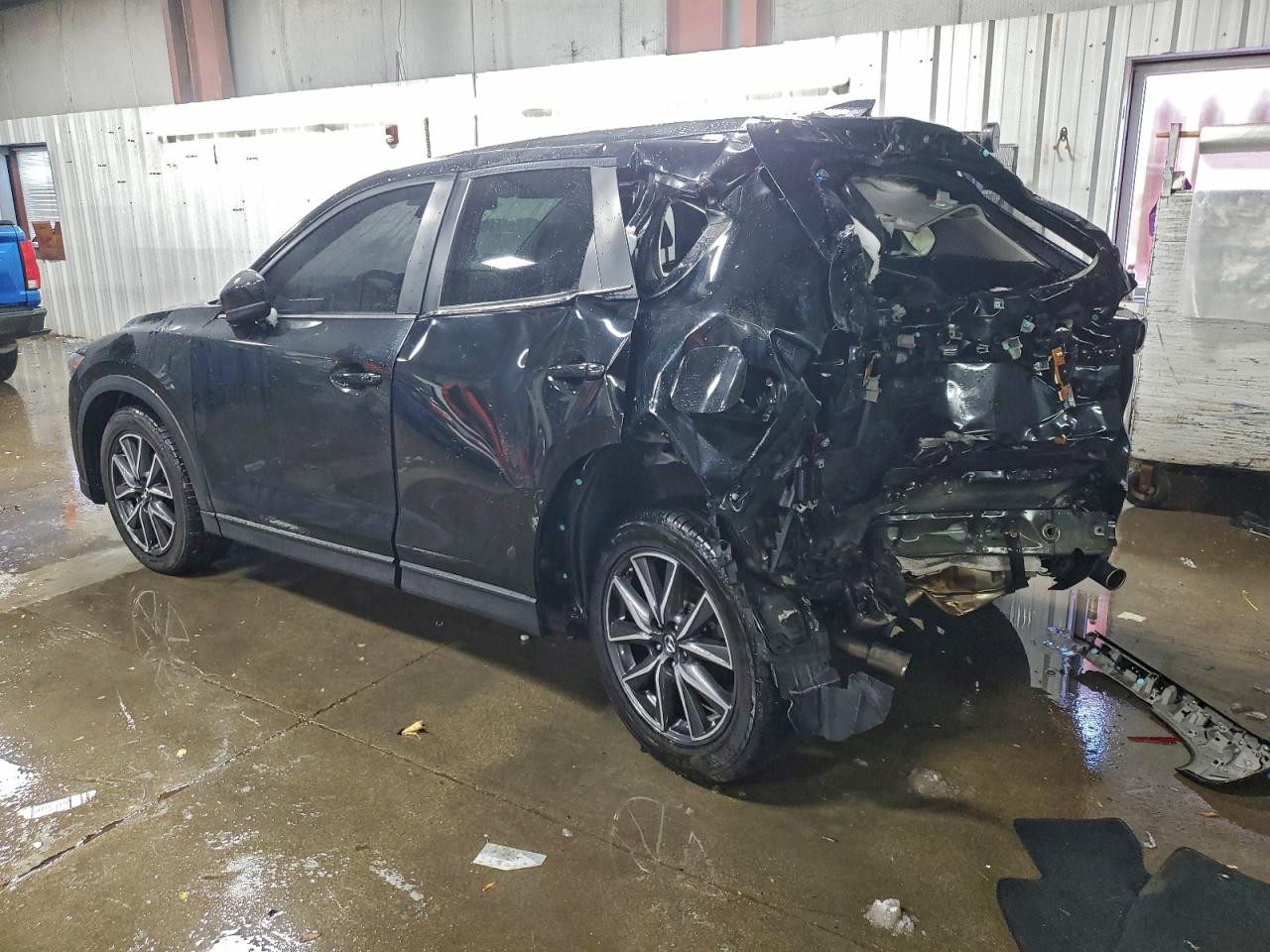 Mazda Cx Touring