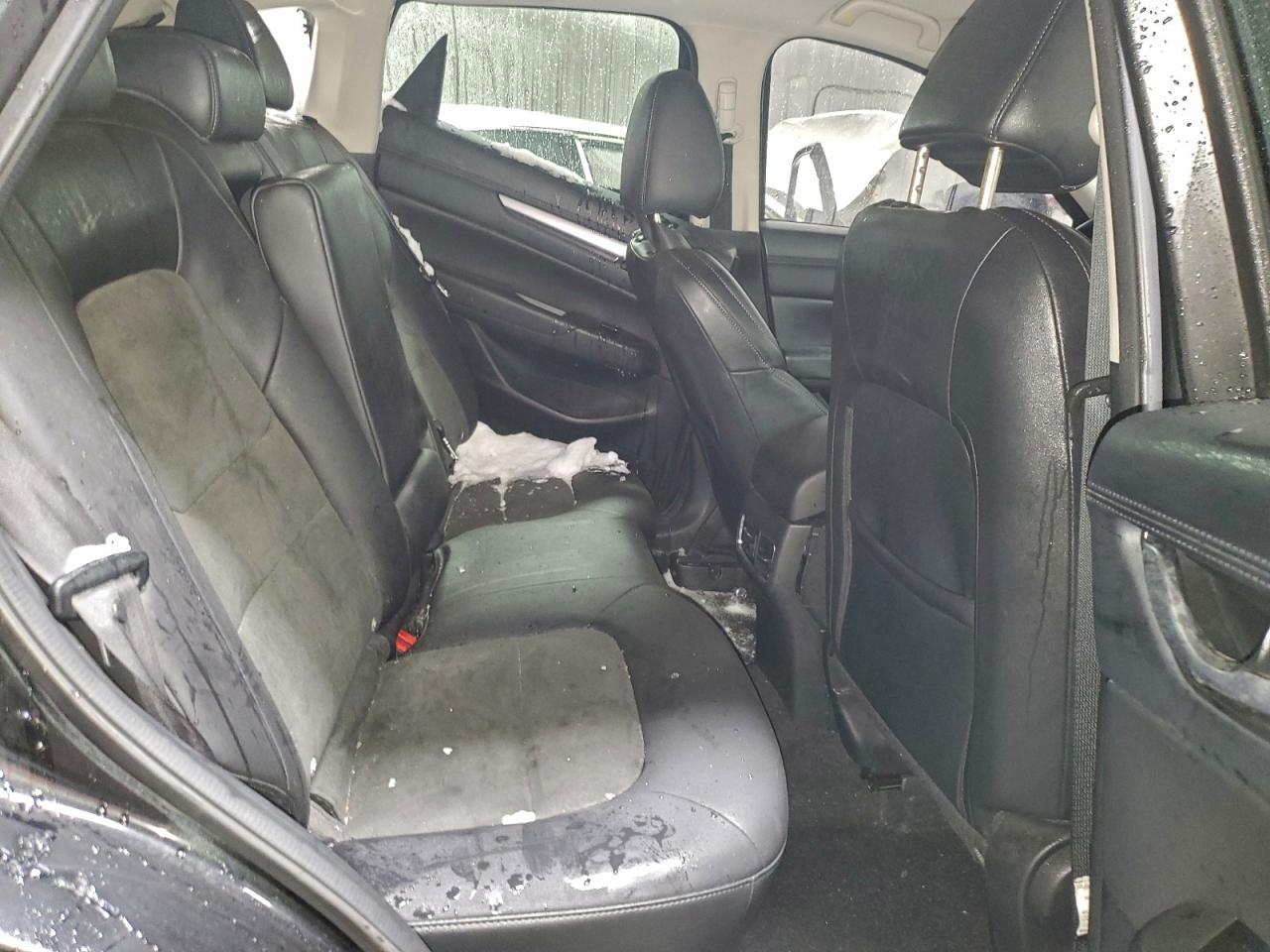 Mazda Cx Touring