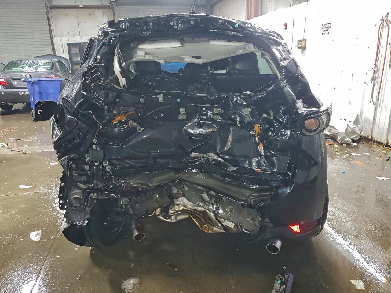 Mazda Cx Touring