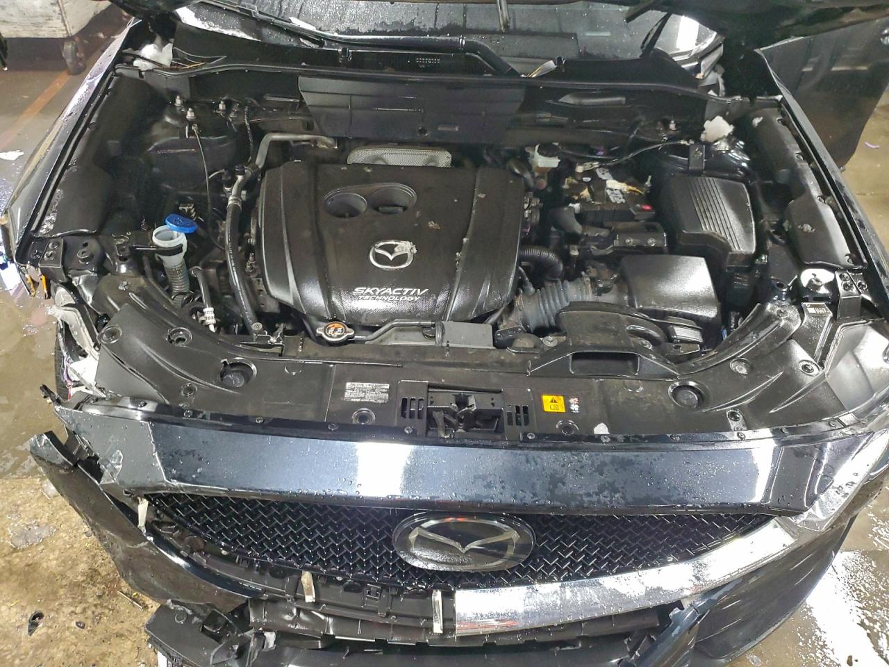 Mazda Cx Touring