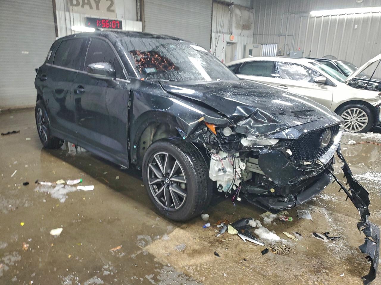 Mazda Cx Touring