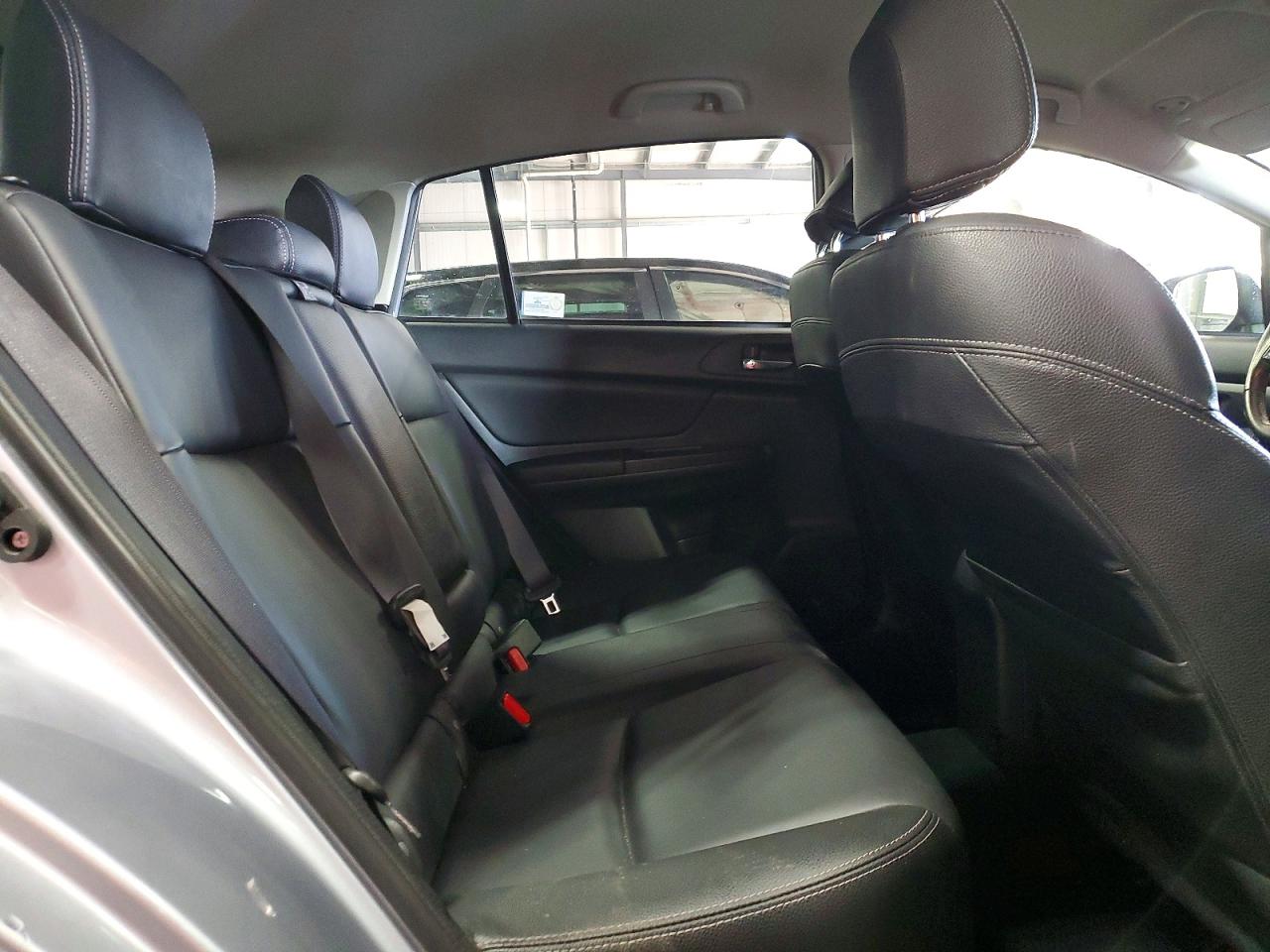 Subaru Xv 2.0 Limited