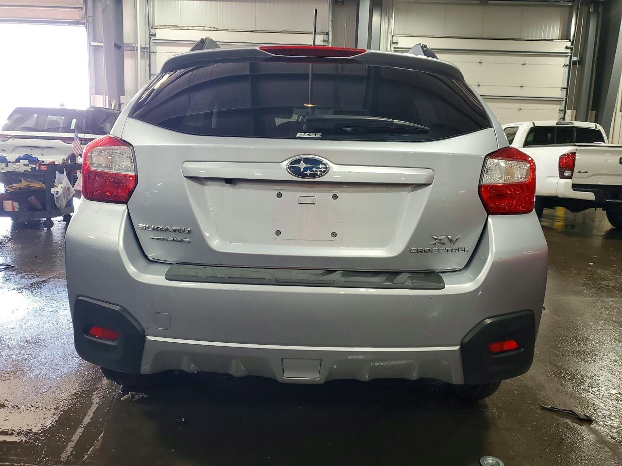 Subaru Xv 2.0 Limited