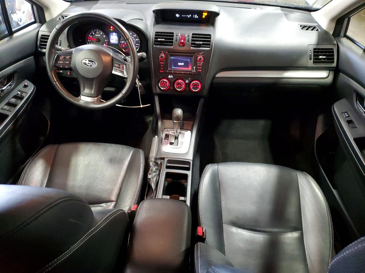 Subaru Xv 2.0 Limited
