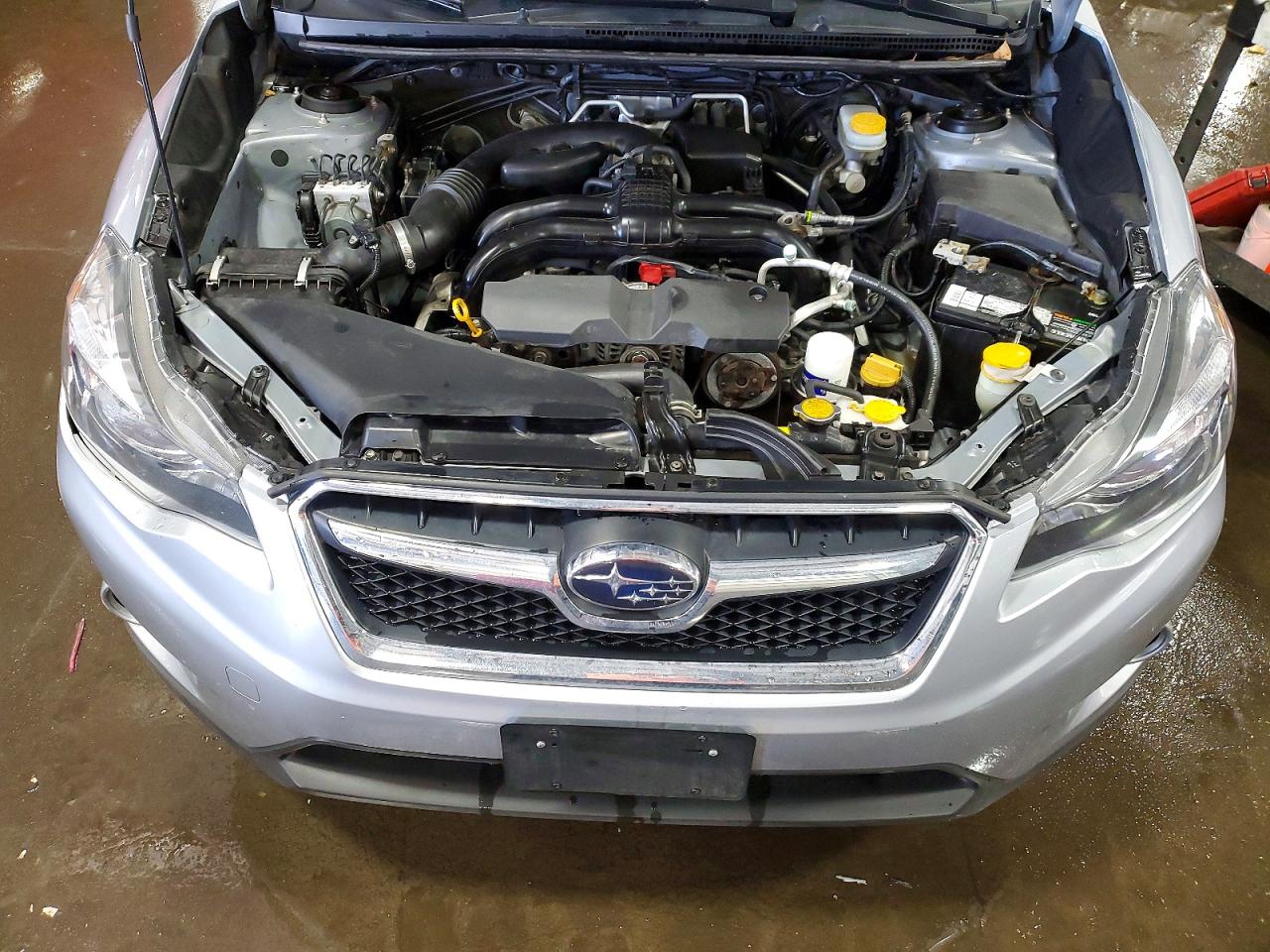 Subaru Xv 2.0 Limited