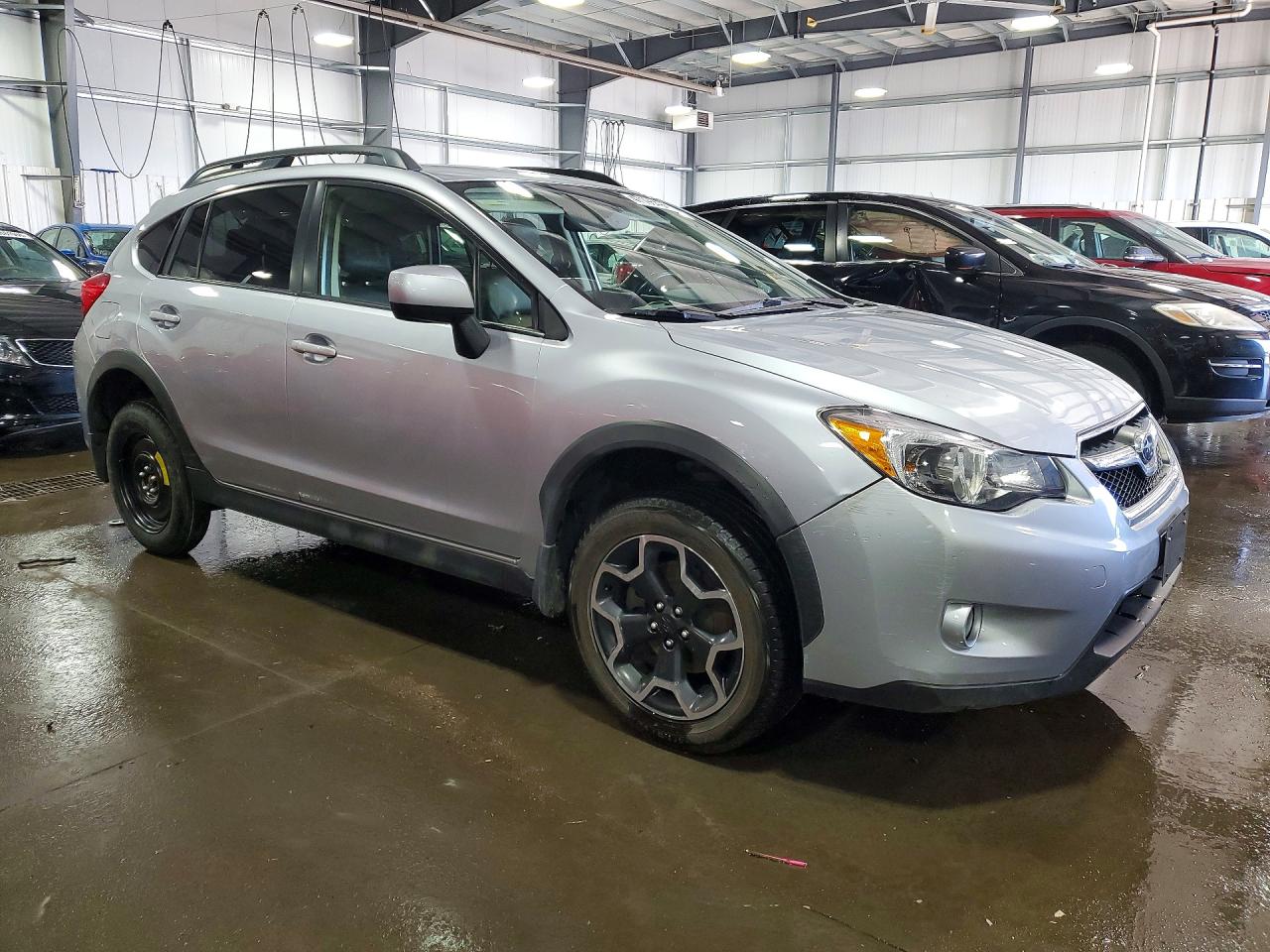 Subaru Xv 2.0 Limited