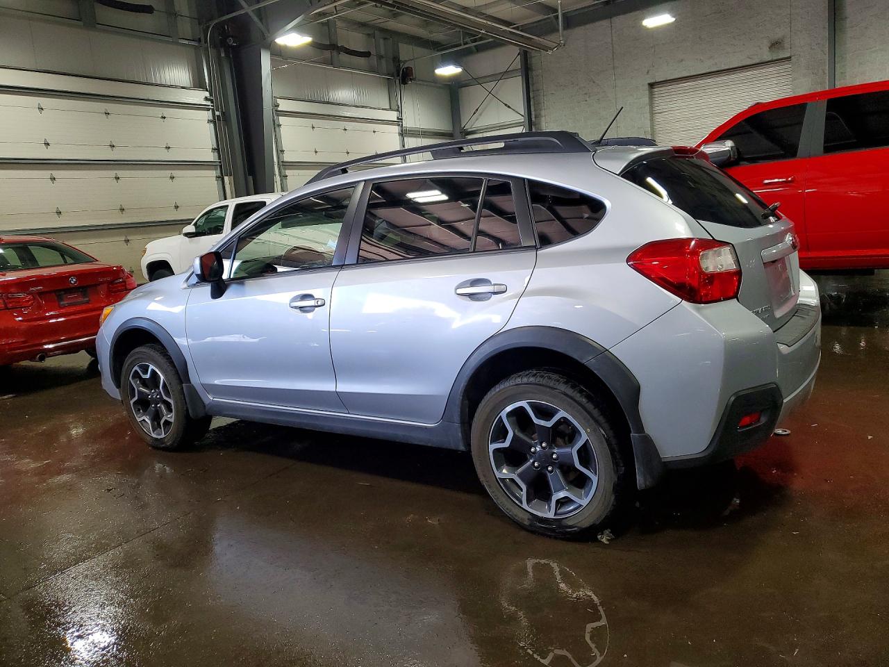 Subaru Xv 2.0 Limited