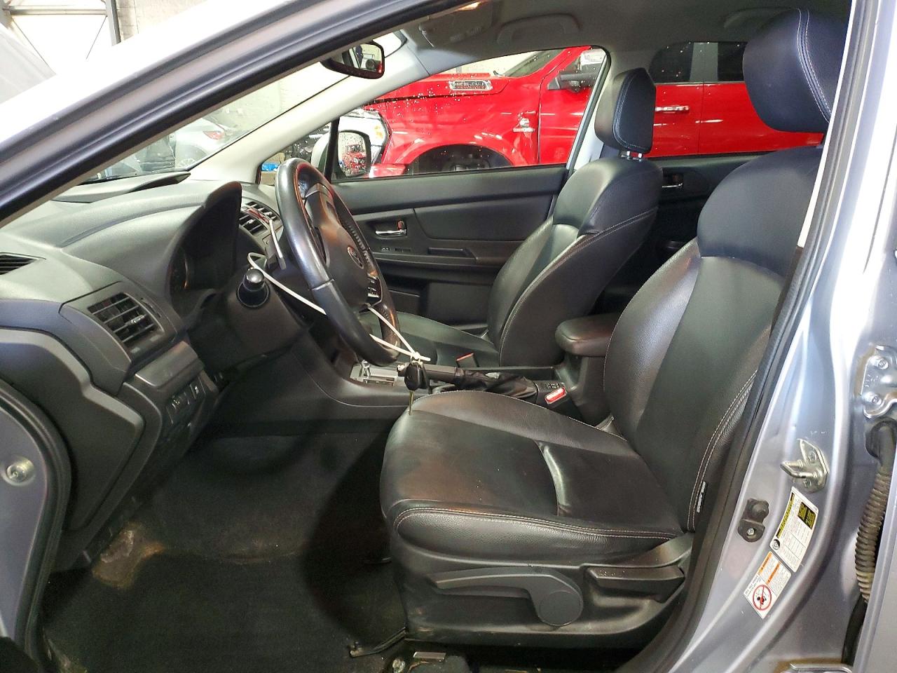 Subaru Xv 2.0 Limited