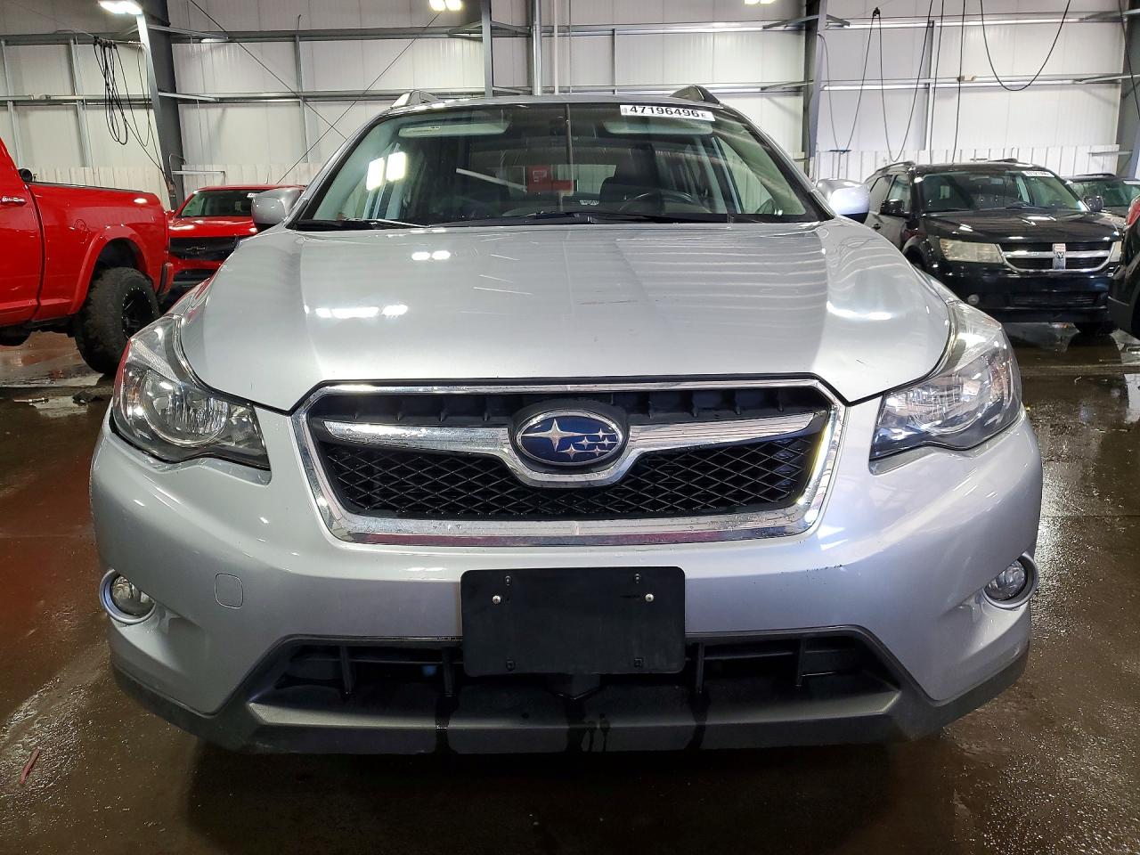 Subaru Xv 2.0 Limited