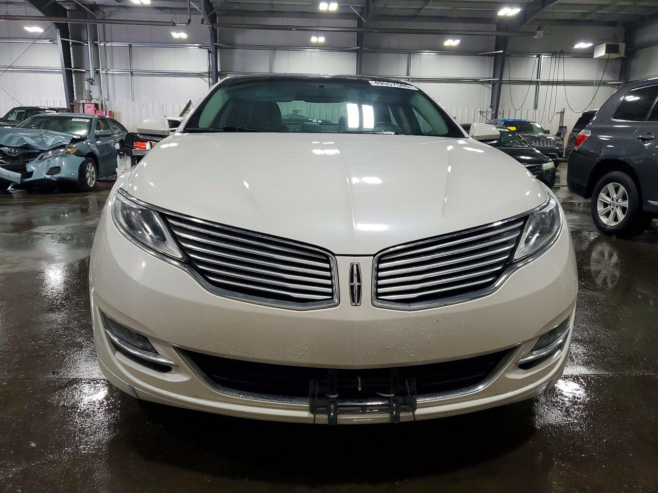 Lincoln MKZ