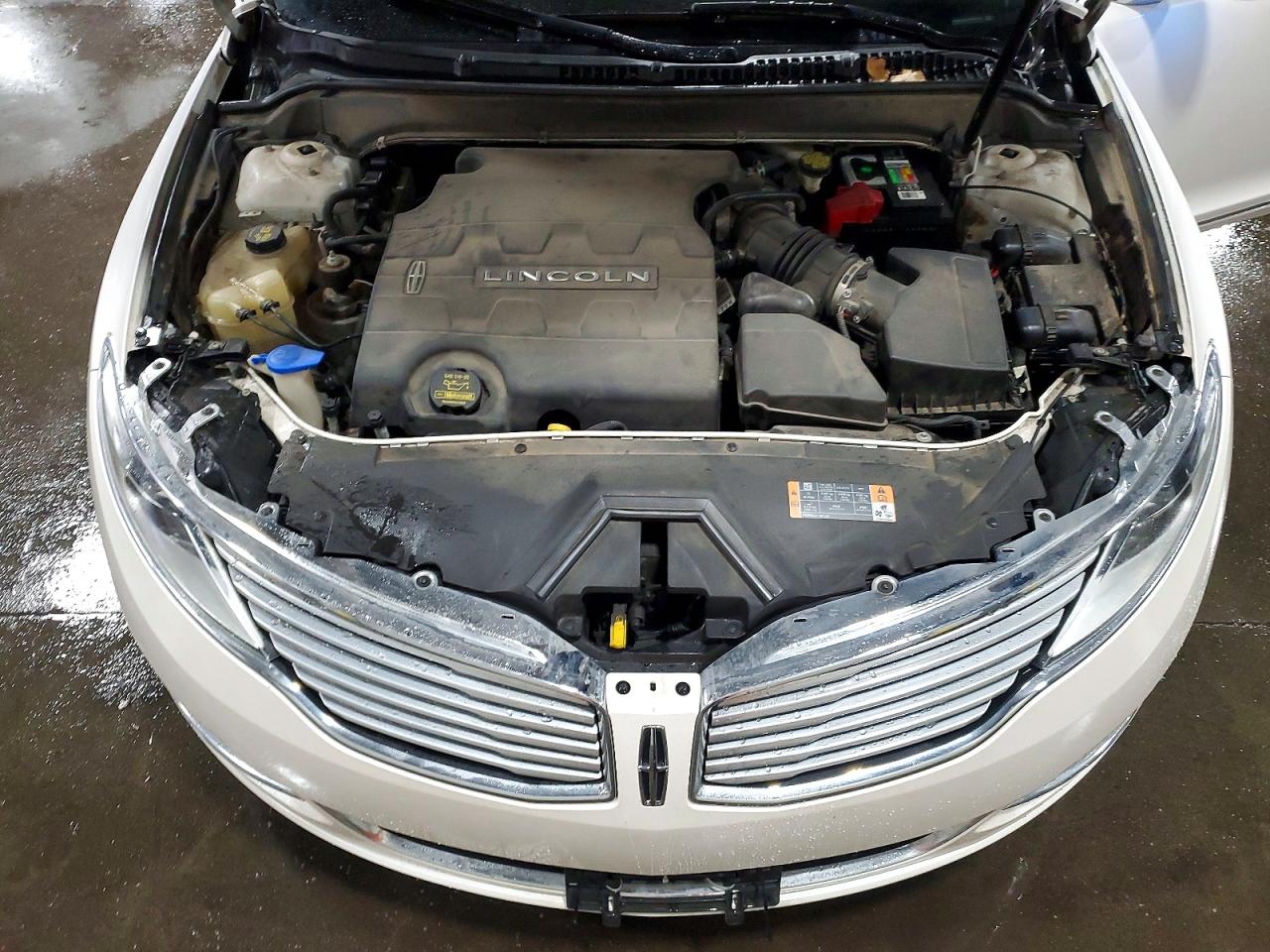 Lincoln MKZ