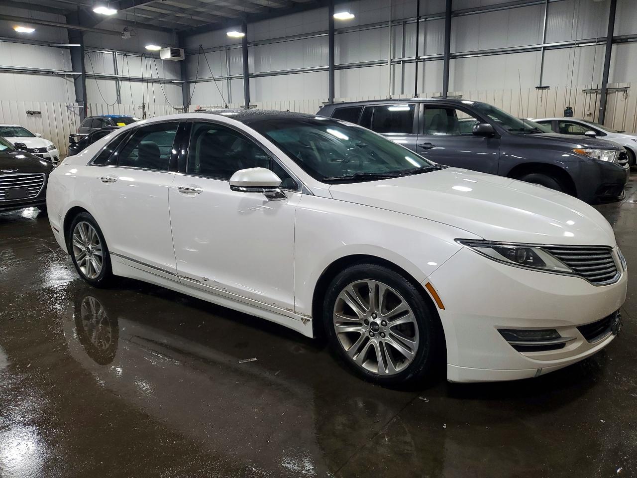 Lincoln MKZ