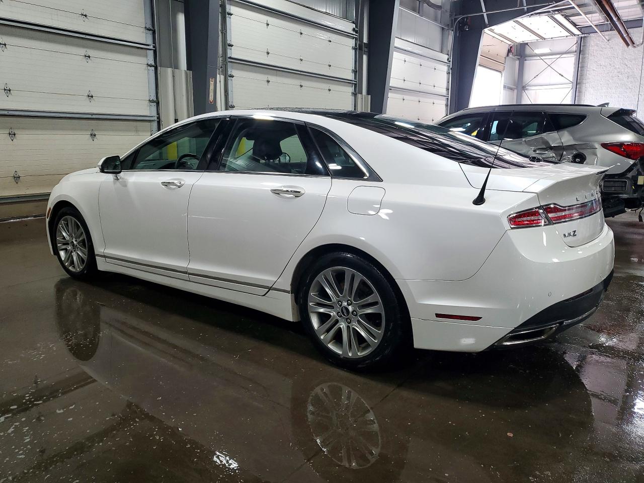Lincoln MKZ