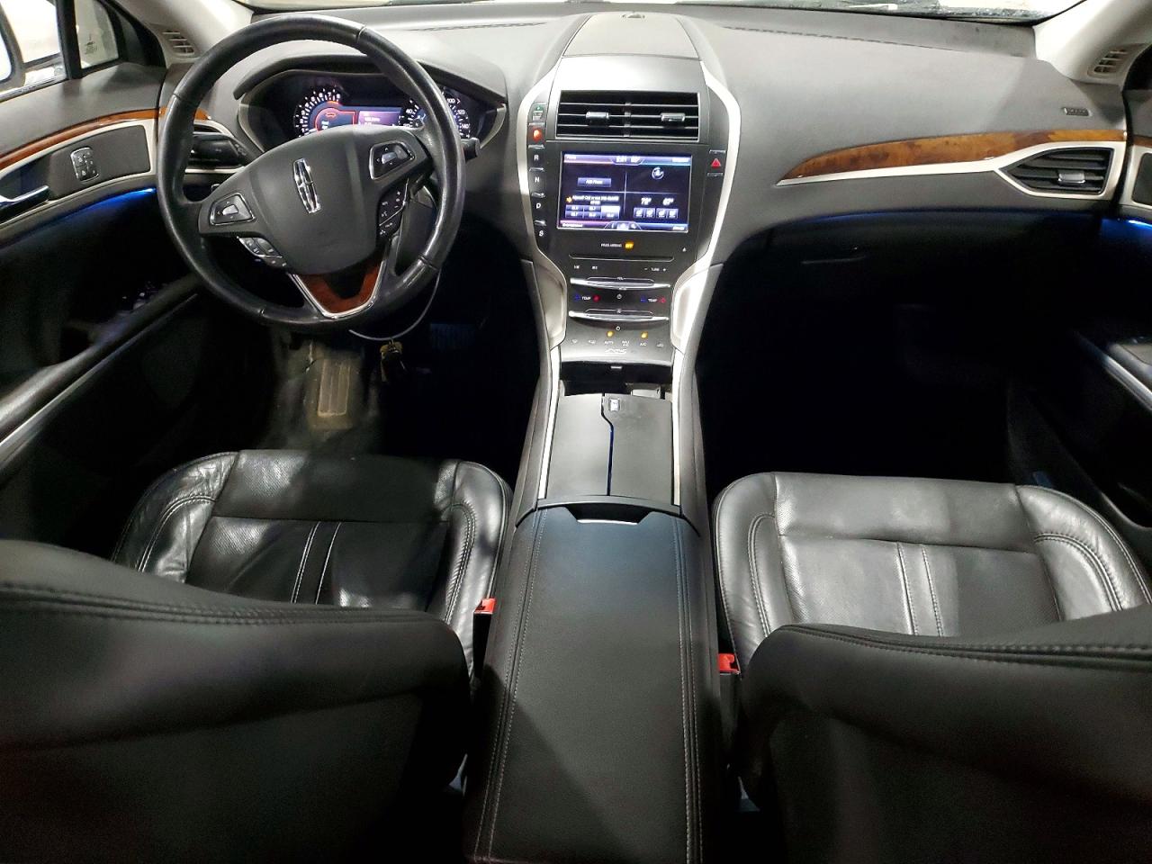 Lincoln MKZ