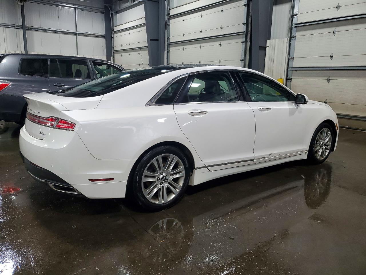 Lincoln MKZ