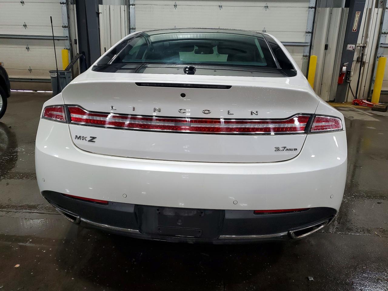 Lincoln MKZ
