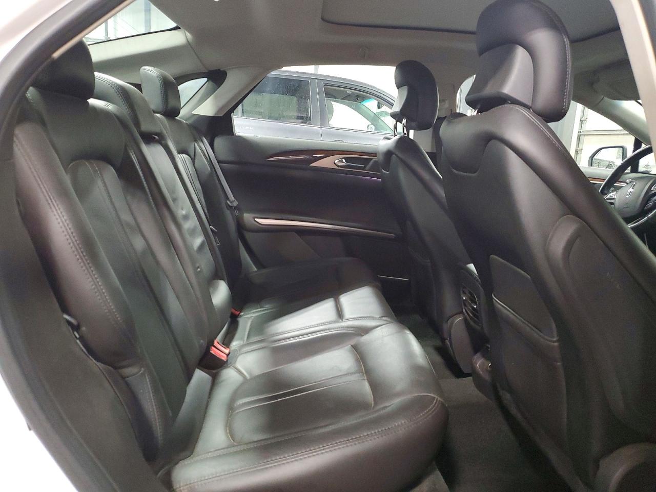 Lincoln MKZ