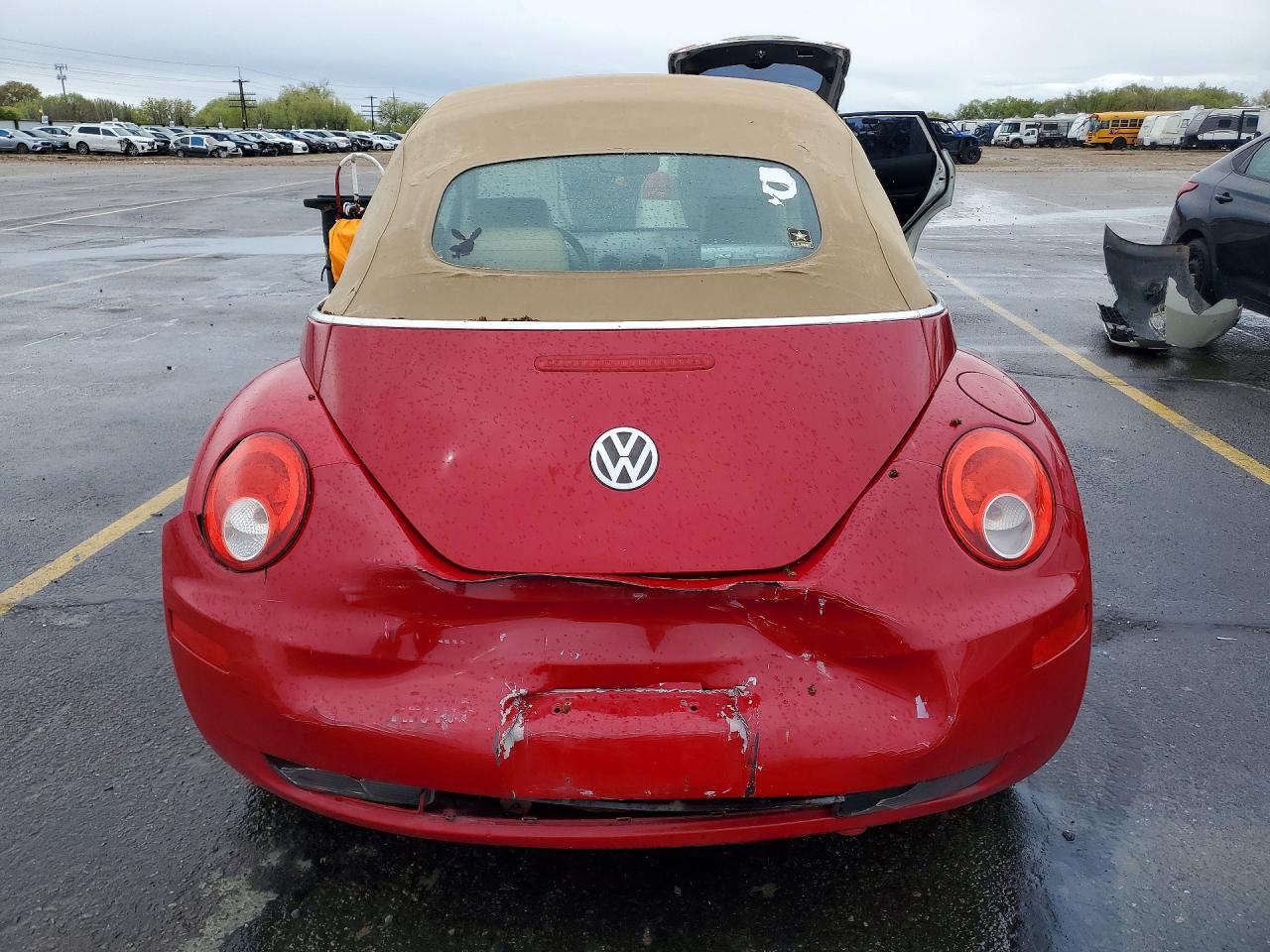 Volkswagen Beetle