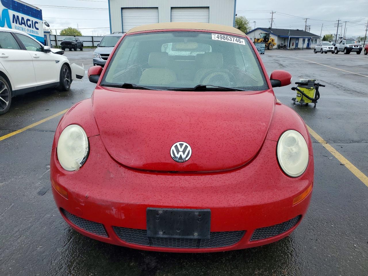 Volkswagen Beetle