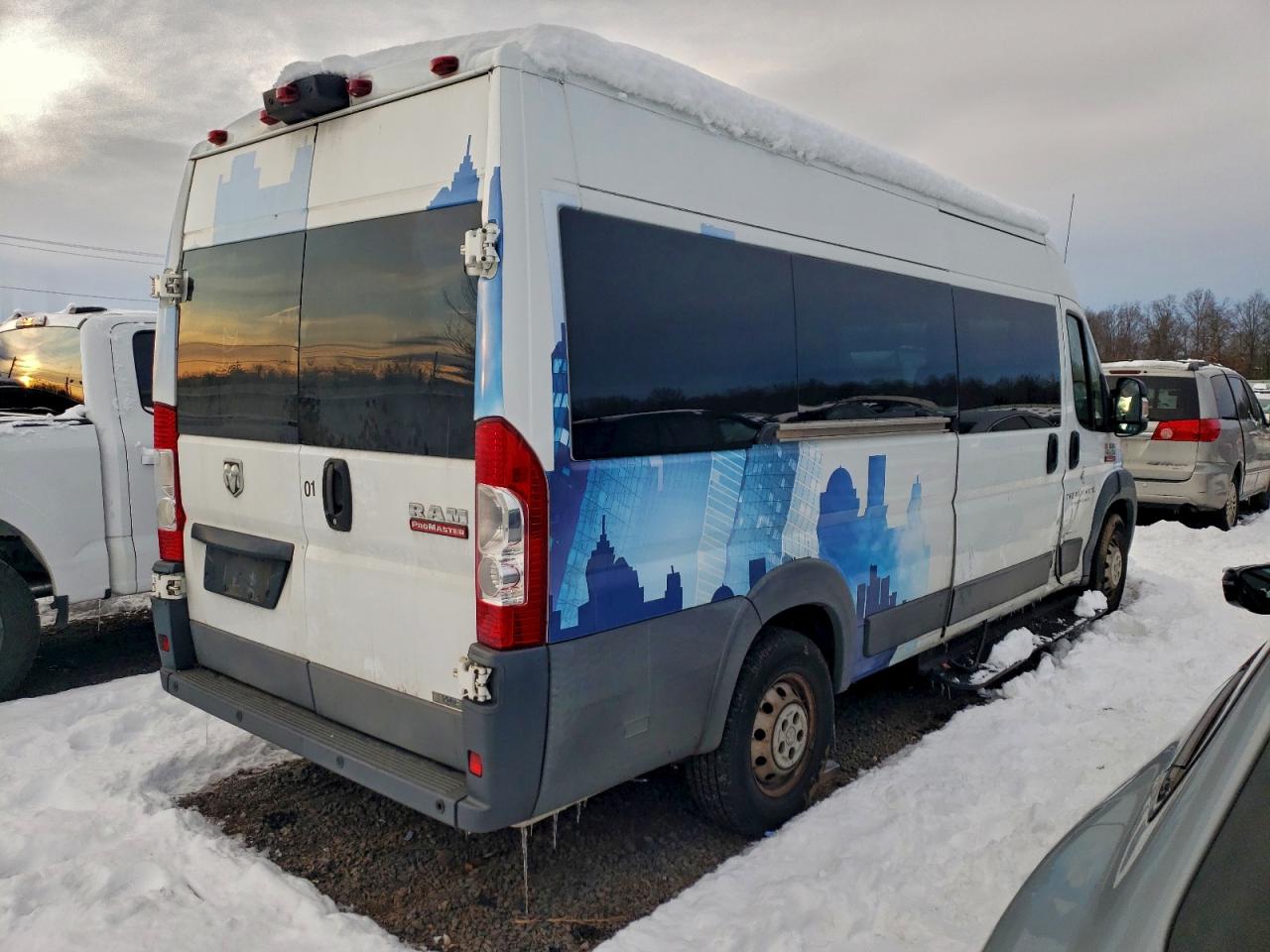 Ram Promaster 1500 High
