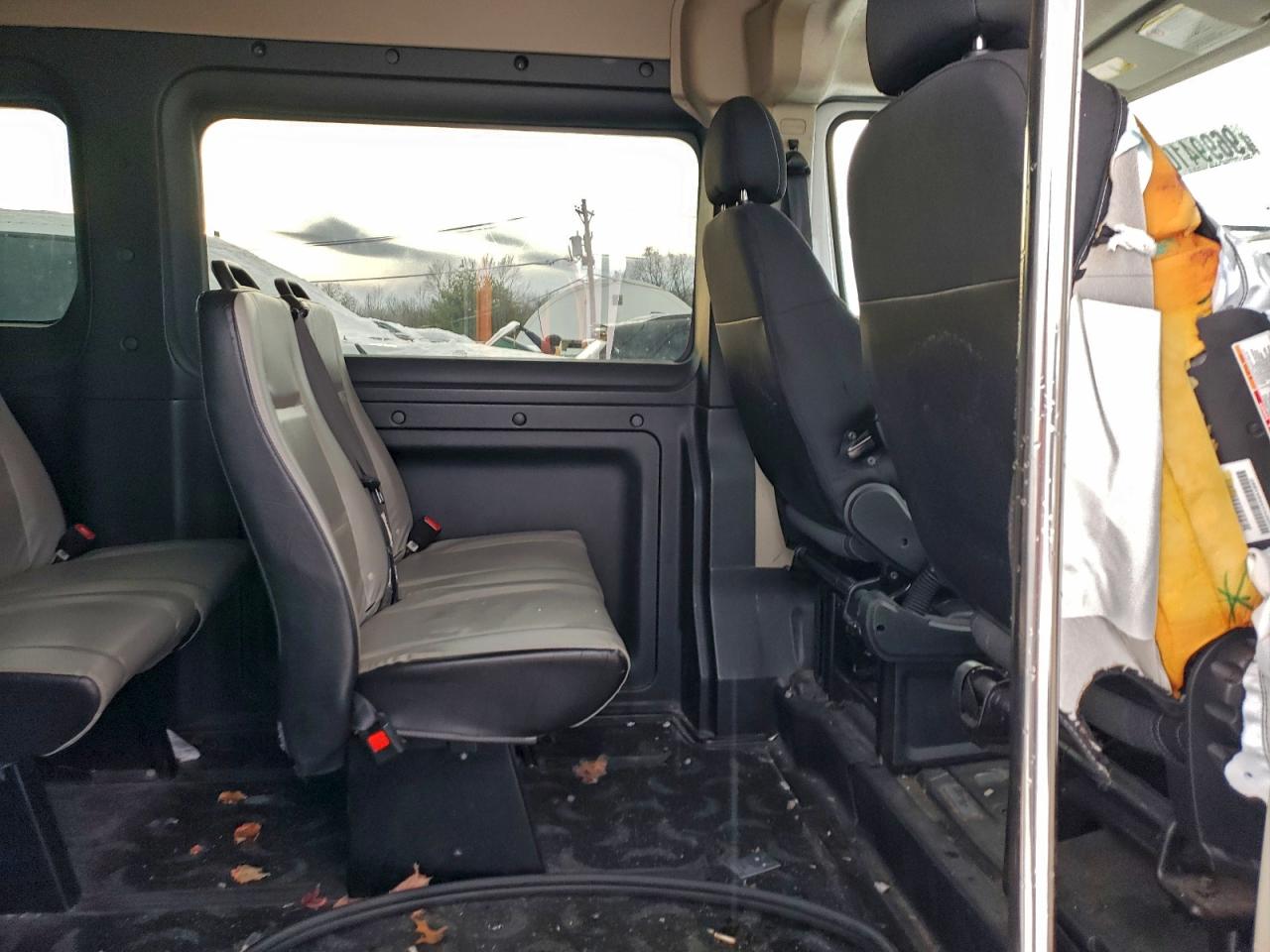 Ram Promaster 1500 High