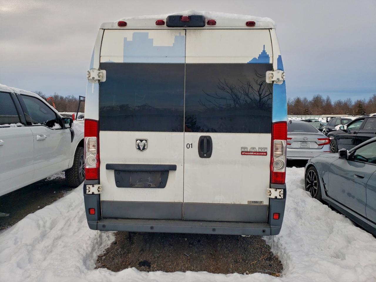 Ram Promaster 1500 High