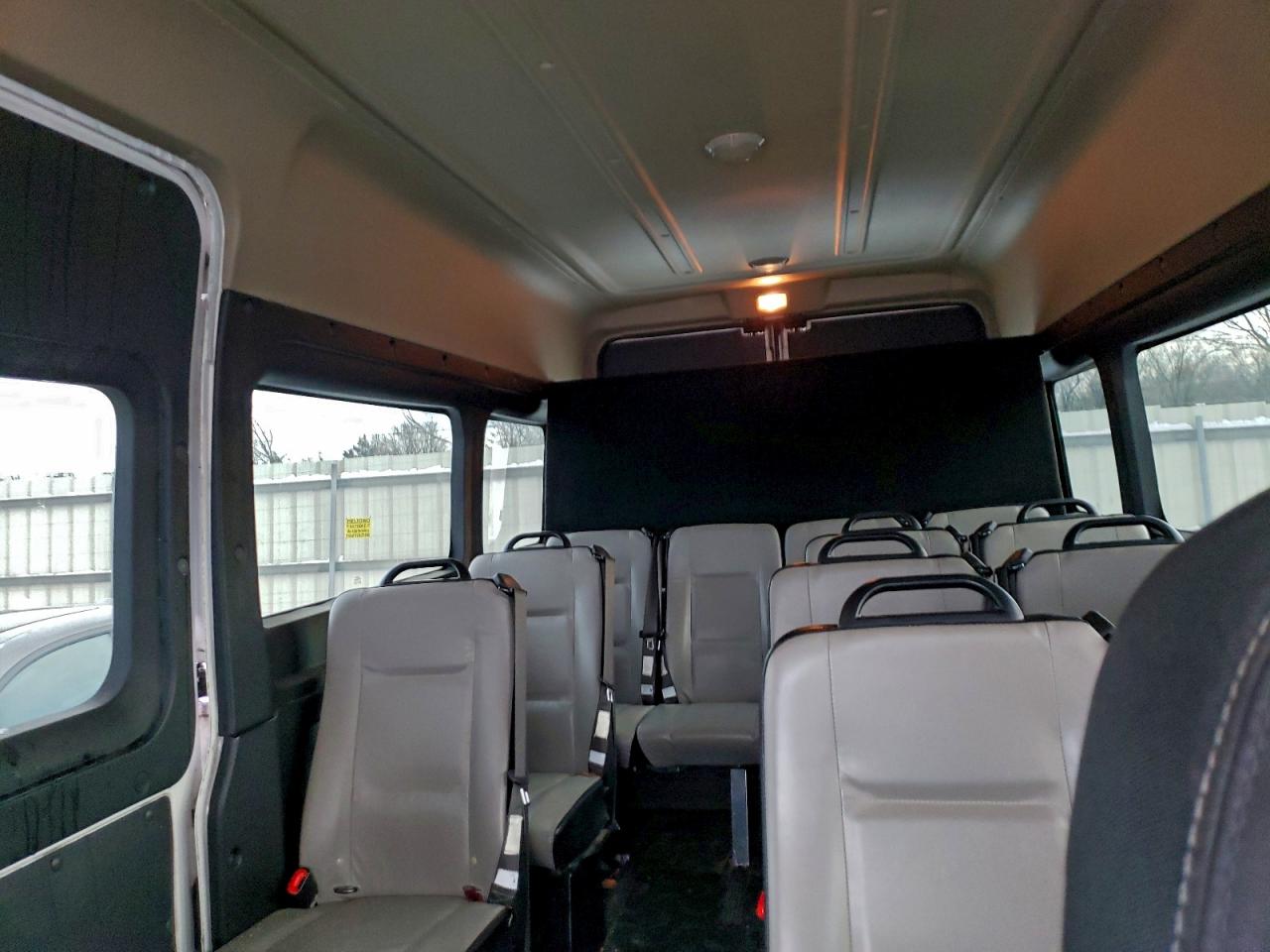 Ram Promaster 1500 High