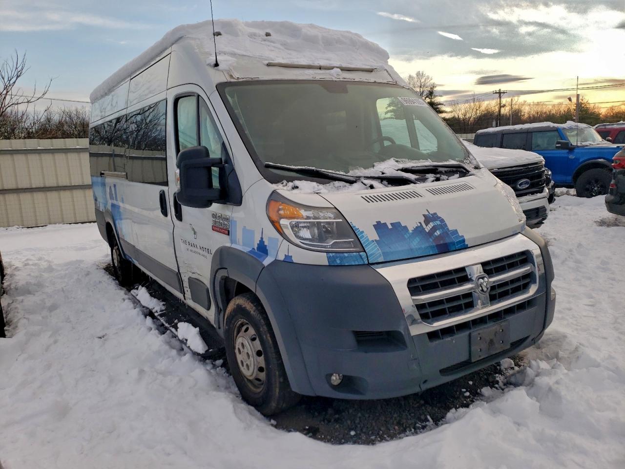 Ram Promaster 1500 High